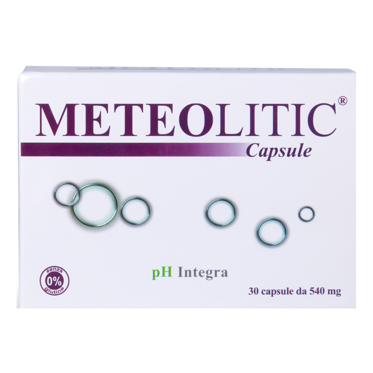 Meteolitic 30 Capsule — confronto prezzi