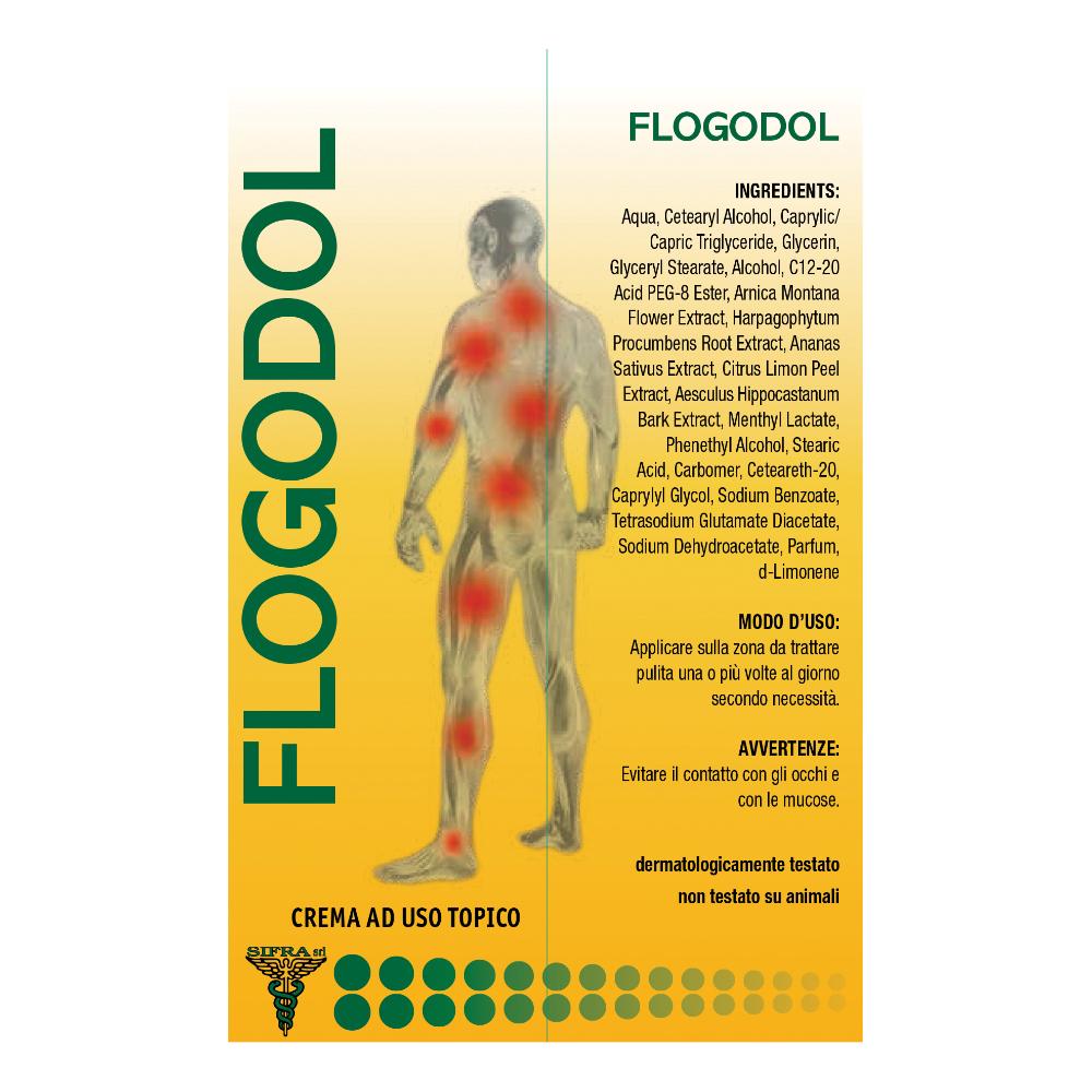 Flogodol crema 75ml