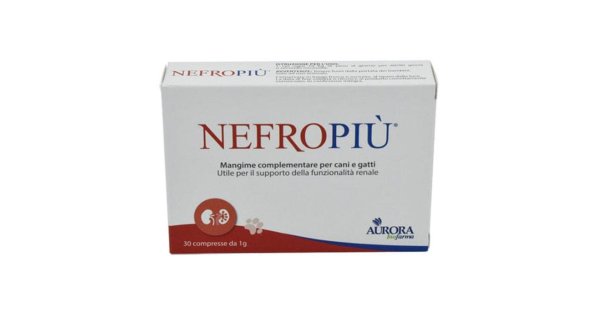 Nefropiu' 30 Compresse — confronto prezzi