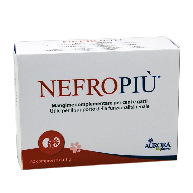Nefropiu' 60cpr — confronto prezzi
