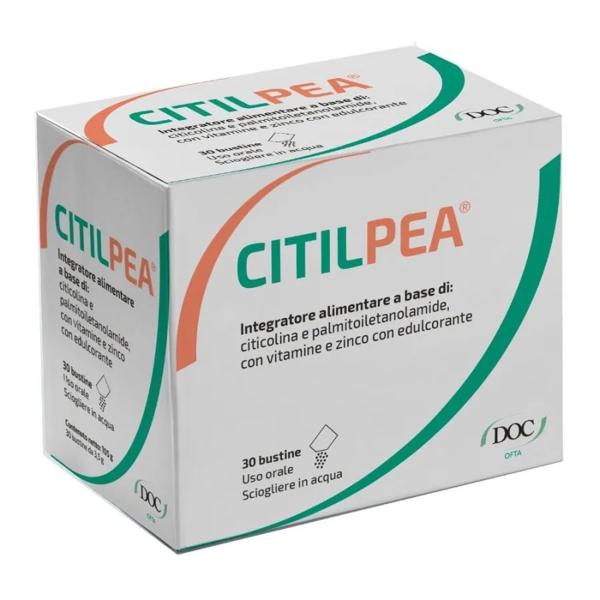 Doc Generici Citilpea Integratore Antiossidante 30 Bustine
