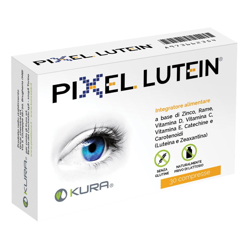 Pixel Lutein 30 Compresse