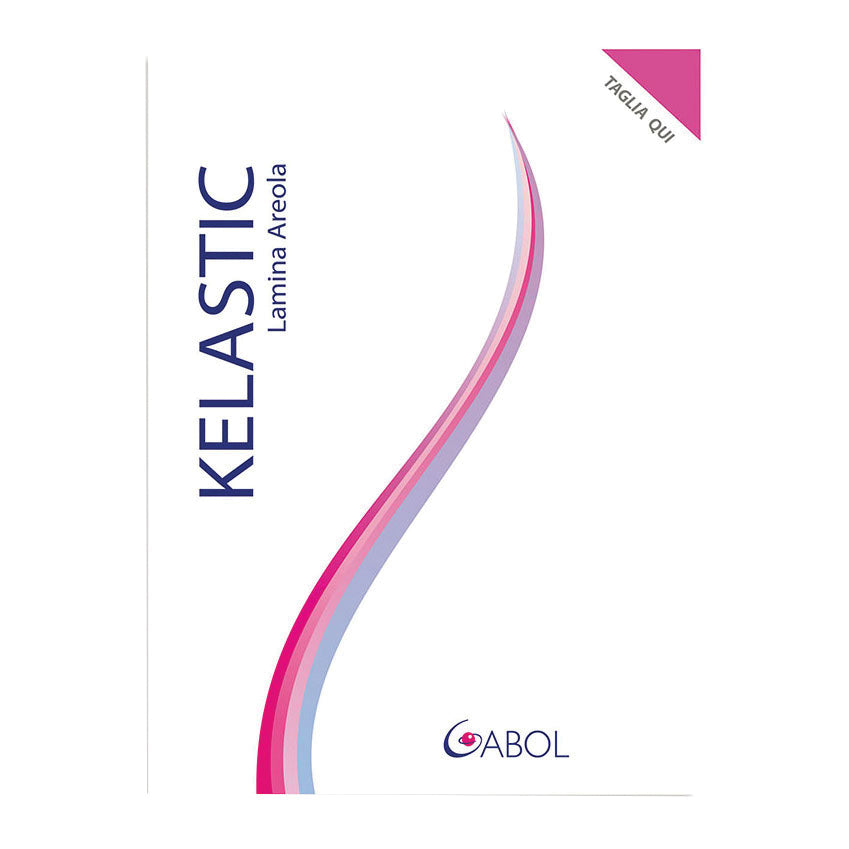 Kelastic lamina areola silicone trattamento cicatrici 7,6 cm 2 pezzi — confronto prezzi