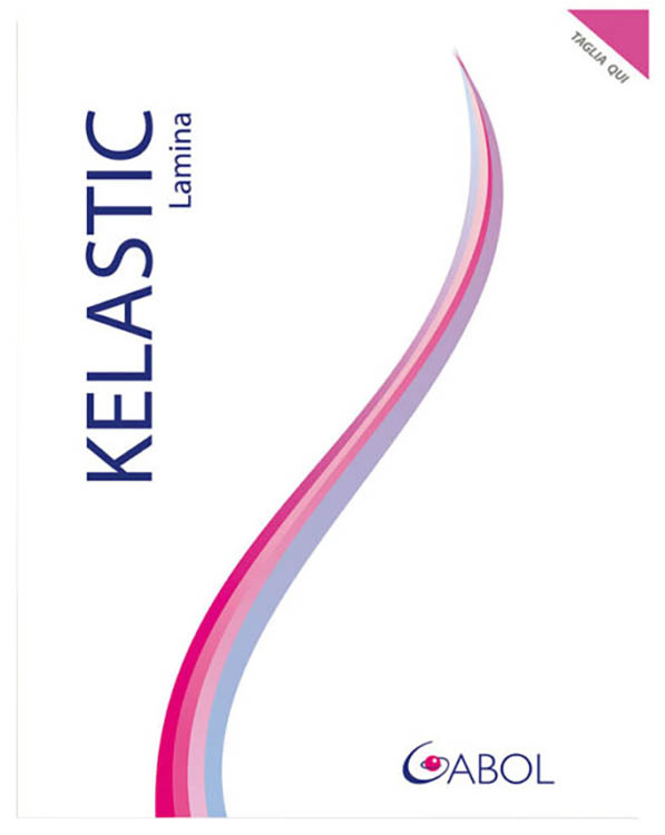 Kelastic lamina 12x8cm