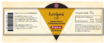 LEVIPEA EINSOF 120CPS VEG