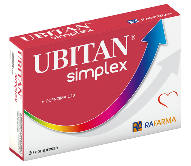 UBITAN SIMPLEX 30CPR 800MG — confronto prezzi