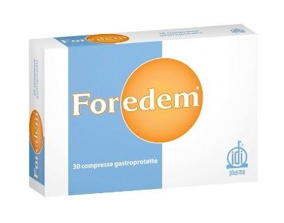Foredem Integratore 30 Compresse Gastroprotette — confronto prezzi