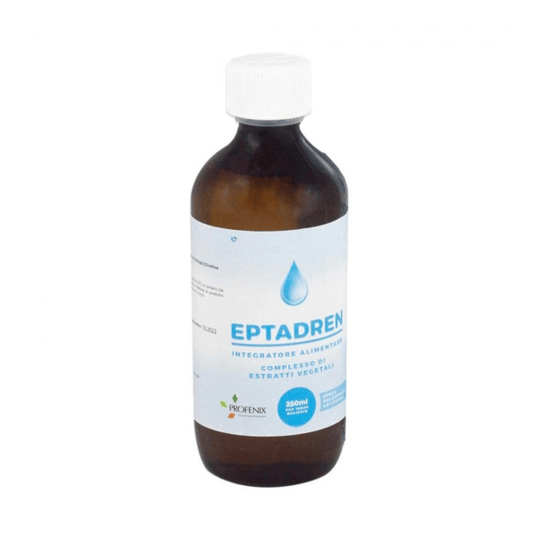 Eptadren Integratore Depurativo e Drenante 250ml