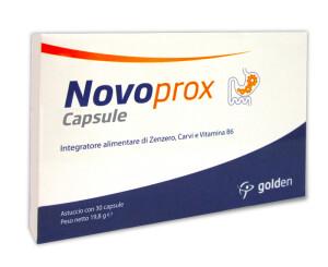Novoprox Integratore Per La Digestione 30 Capsule — confronto prezzi