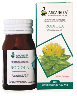 Rodiola 60 Compresse Acn