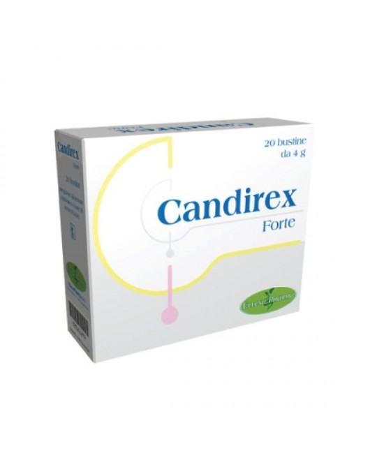 Elleva Pharma Candirex Forte 20 Bustine 90 G — confronto prezzi