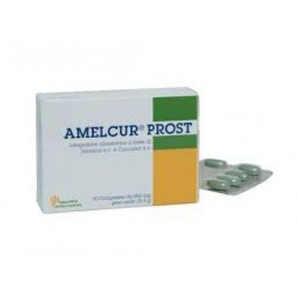 Amelcur Prost 30 Compresse — confronto prezzi