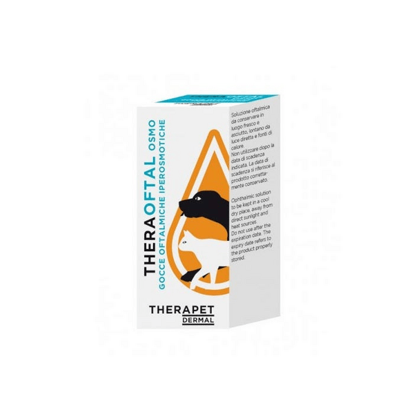 Theraoftal Osmo Gocce Oftalmiche 10 ml