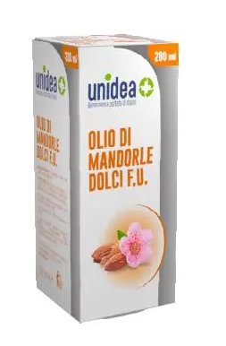 Olio Mandorle Dolci Fu Unidea 200ml