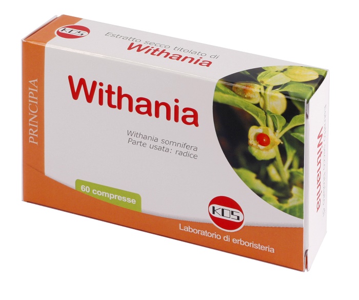 Kos Withania Estratto Secco 60 Compresse