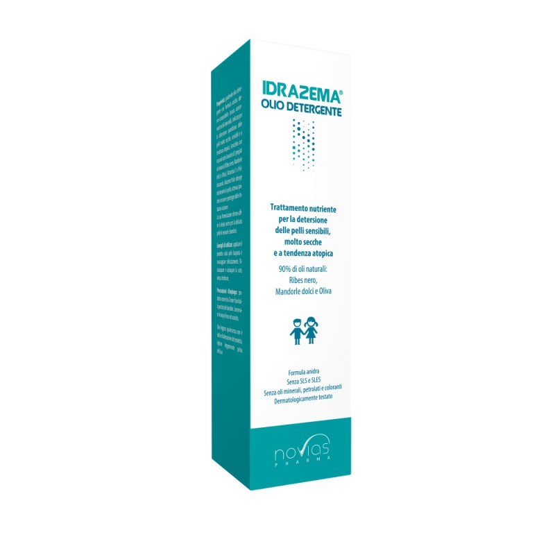 Idrazema olio 200 ml
