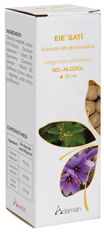 EIE SATI' 30ML GTT — confronto prezzi