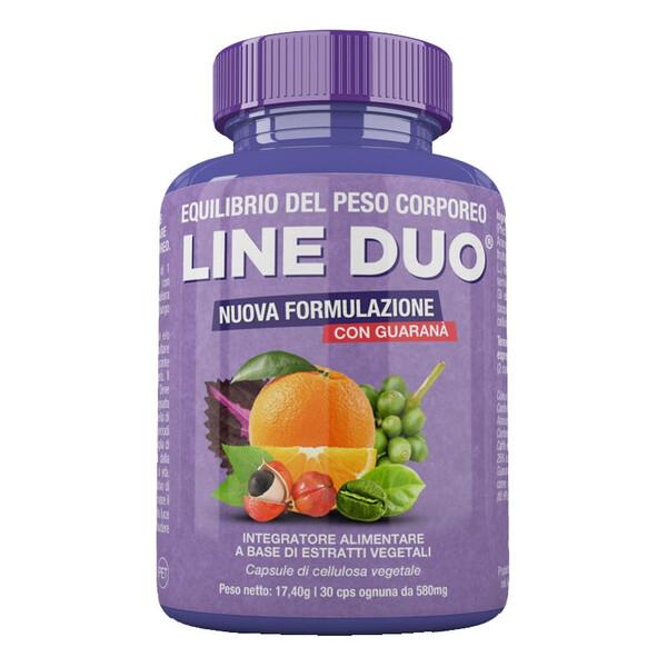 Line Duo Integratore 30 Capsule