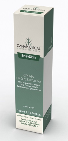CANAPEUTICAL EASY SKIN 100G — confronto prezzi