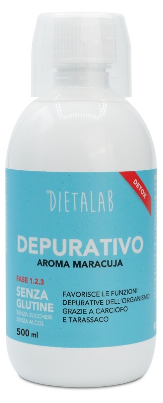 dlab depurativo 500ml