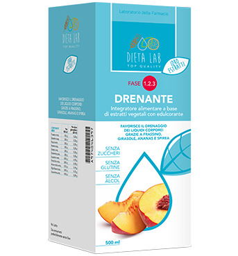 dlab drenante 500ml — confronto prezzi