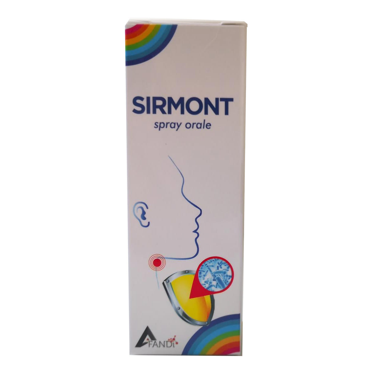 Sirmont spray orale 30ml — confronto prezzi