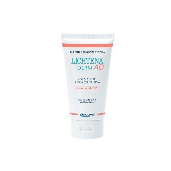 Lichtena Derm AD Crema Viso Liporestitutiva 40 ml — confronto prezzi