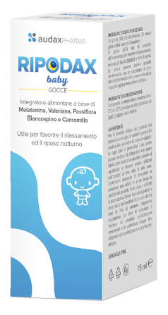Ripodax Gocce Baby 15ml — confronto prezzi