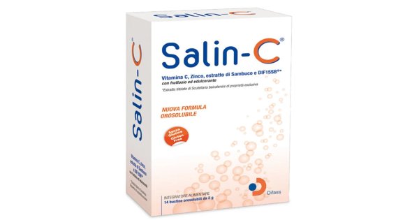 Salin c 14 bustine — confronto prezzi