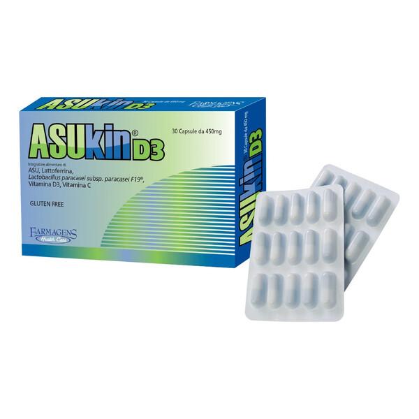 Asukind3 Integratore 30 Capsule — confronto prezzi