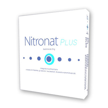 Essecore Nitronat Plus Integratore Alimentare, 14 bustine