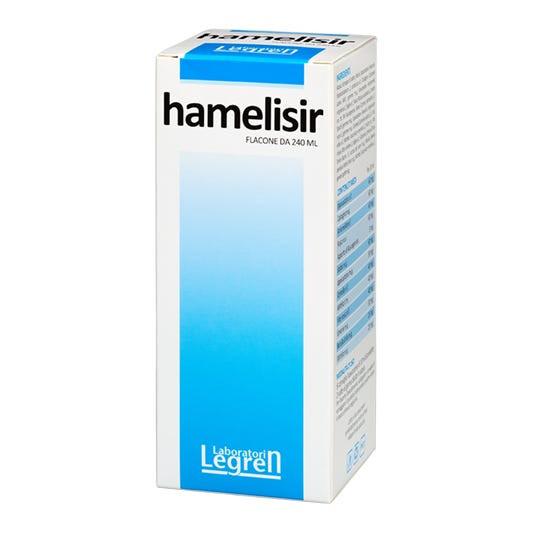 Hamelisir Sciroppo Integratore Per Circolazione 240 ml — confronto prezzi