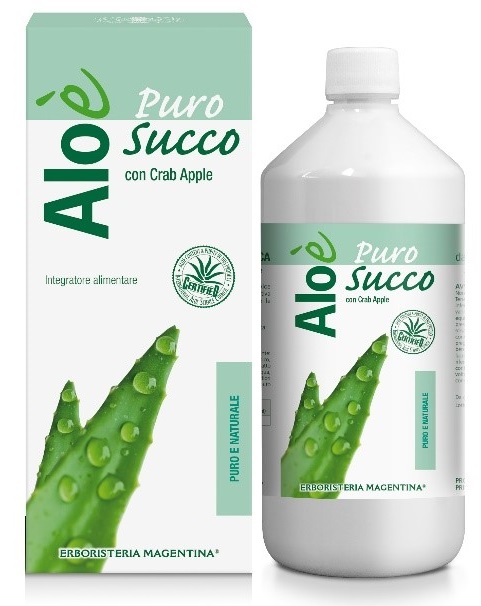 ALOE' 1000ML PURO SUCCO — confronto prezzi