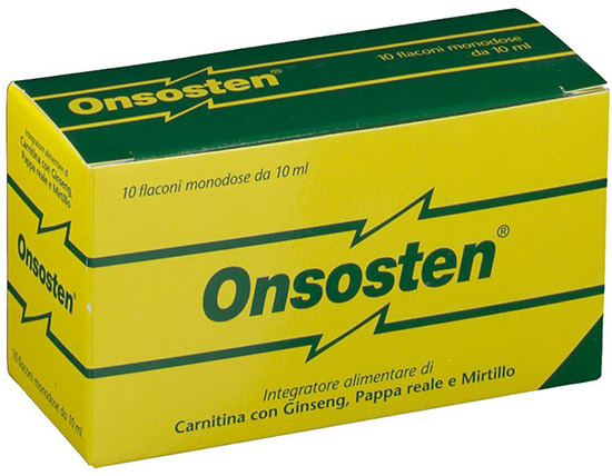Onsosten 10 flaconi monodose da 10 ml — confronto prezzi
