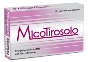 Micotirosolo Integratore 30 Compresse