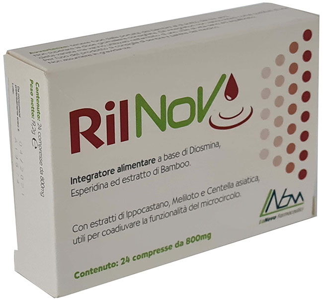 RILNOV 24CPR
