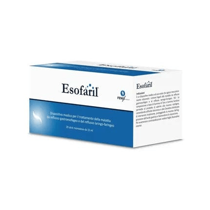Esofaril 20 stick 15ml — confronto prezzi