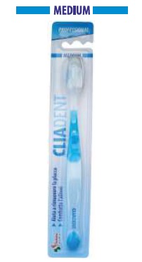 Budetta Farma Cliadent - Spazzolino Professional Medium, 1 Pezzo — confronto prezzi