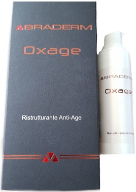 Braderm oxage Crema a/age 30ml