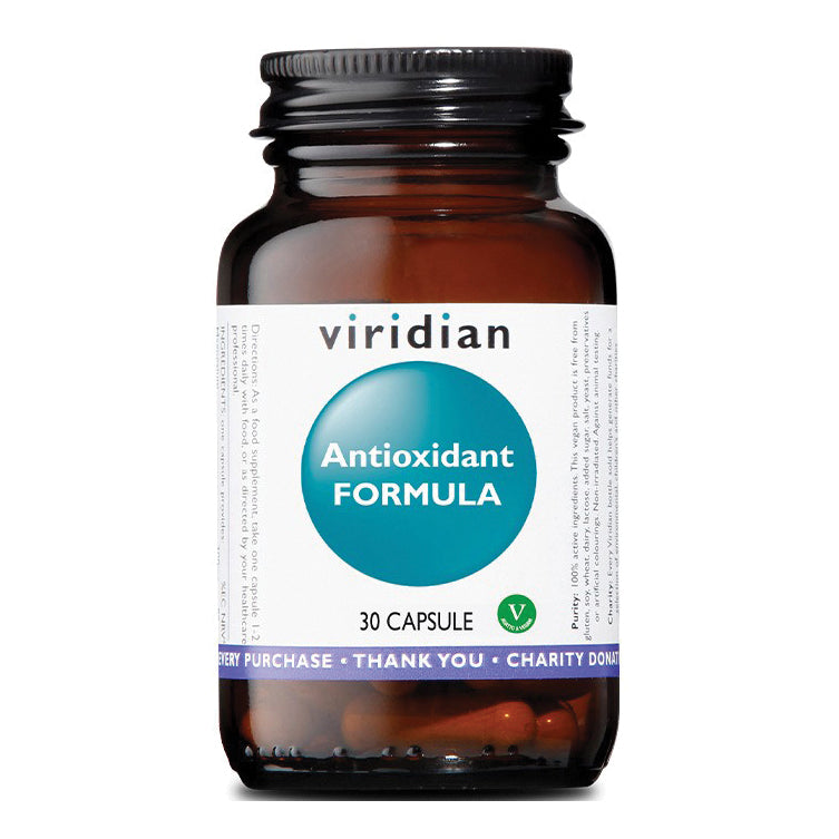 VIRIDIAN ANTIOXIDANT FORMULA — confronto prezzi