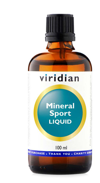 SPORT MIX MINERALI 100ML VIRIDIAN