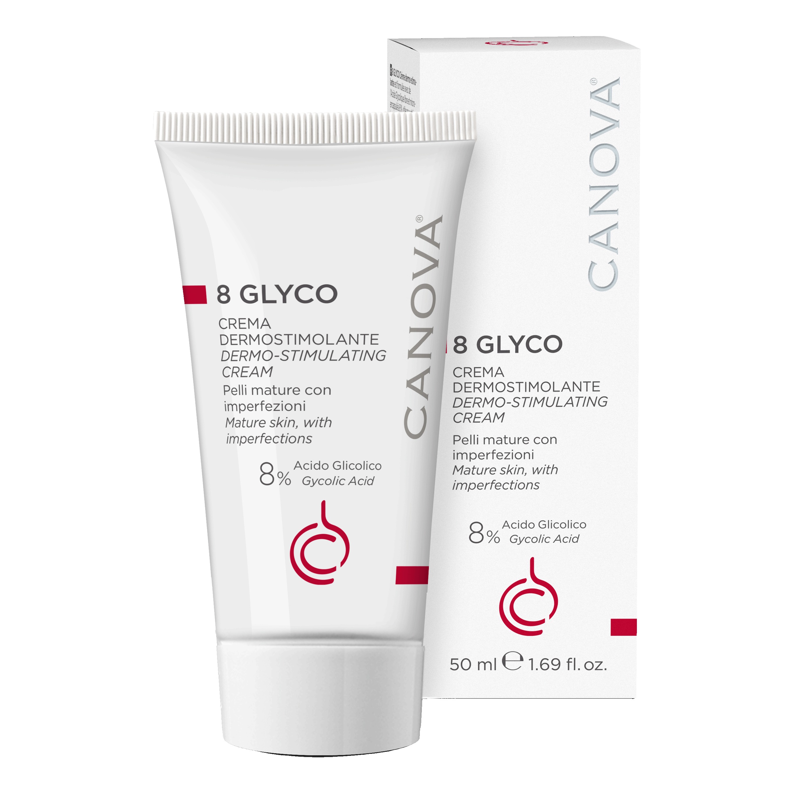 8 glyco canova 50 ml