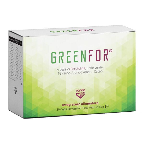 Greenfor 30cps