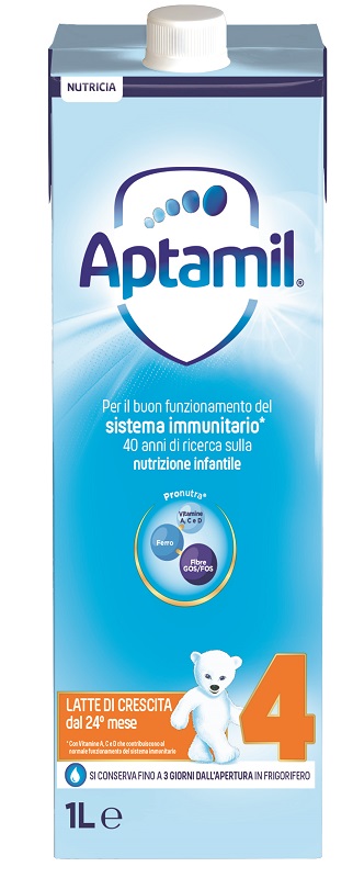 Aptamil 4 latte 1000 ml — confronto prezzi