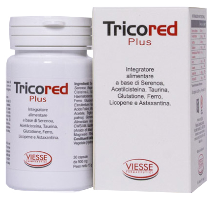 Viesse Farmaceutici Tricored Plus — confronto prezzi