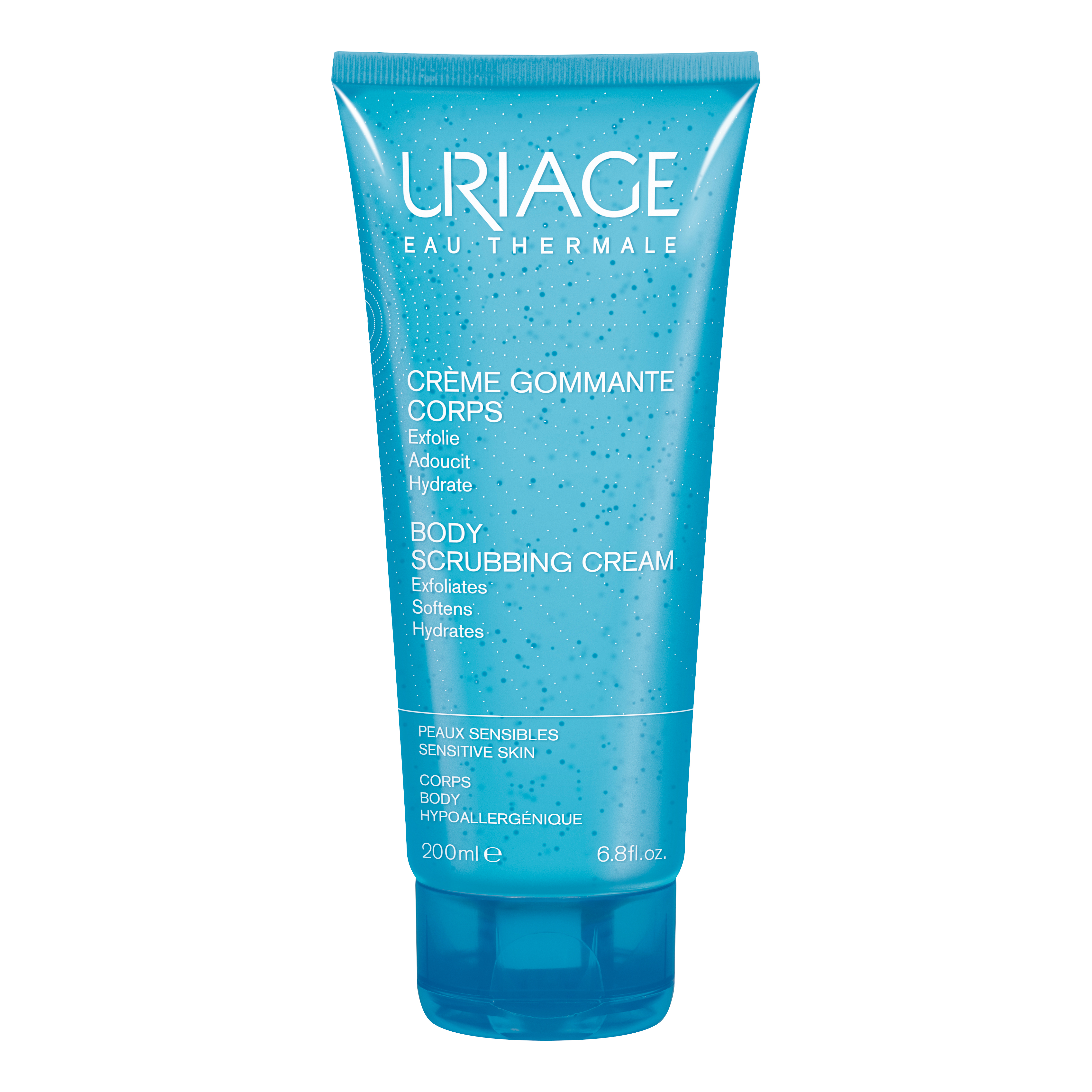 Uriage crema gommage corpo 200ml