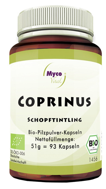 Coprinus 93 capsule freeland — confronto prezzi