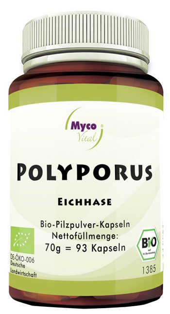 Polyporus 93 capsule freeland — confronto prezzi