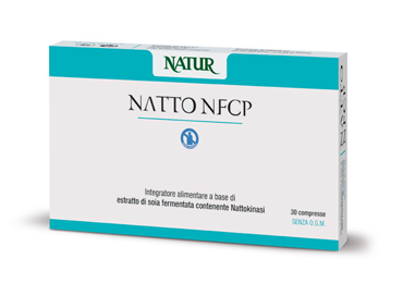 Natto nfcp 30 compresse — confronto prezzi
