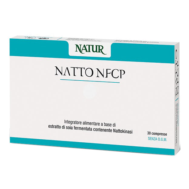 Natur Natto Nfcp 60 Compresse — confronto prezzi